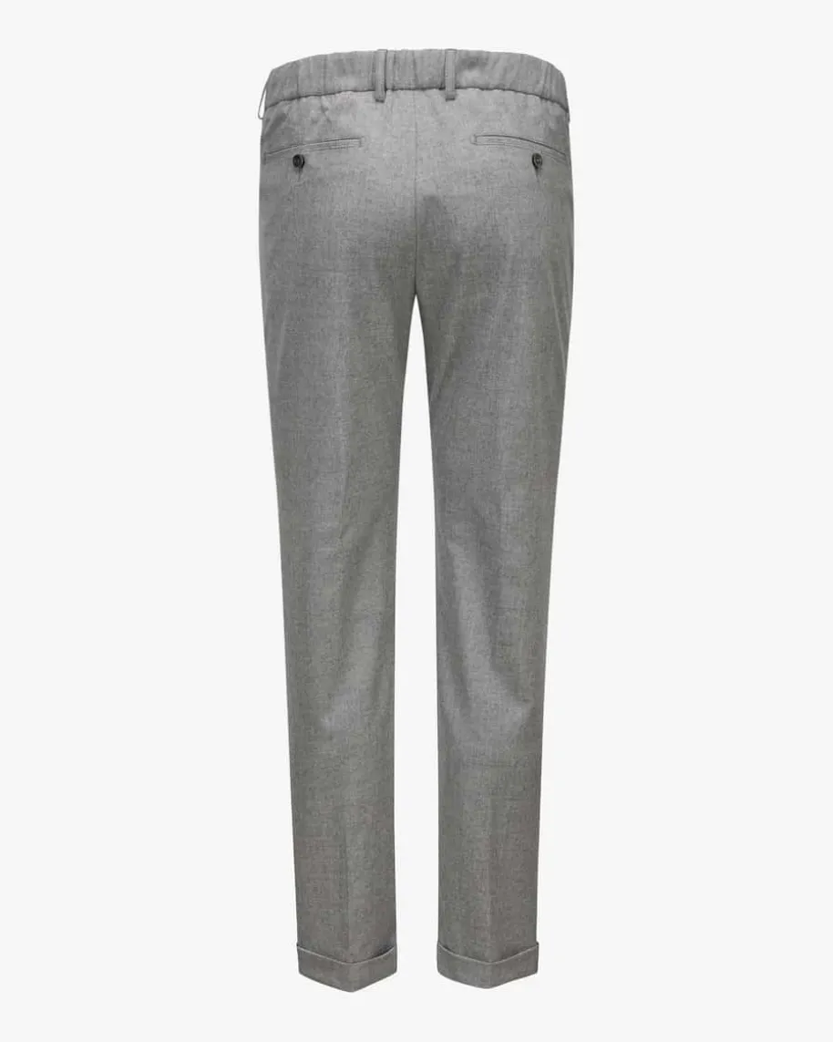 Manu Joggpants aus Cashmere-Mix
