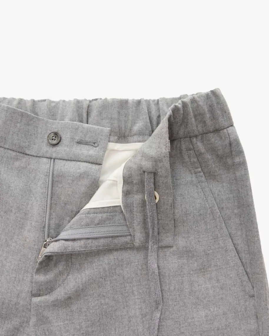 Manu Joggpants aus Cashmere-Mix