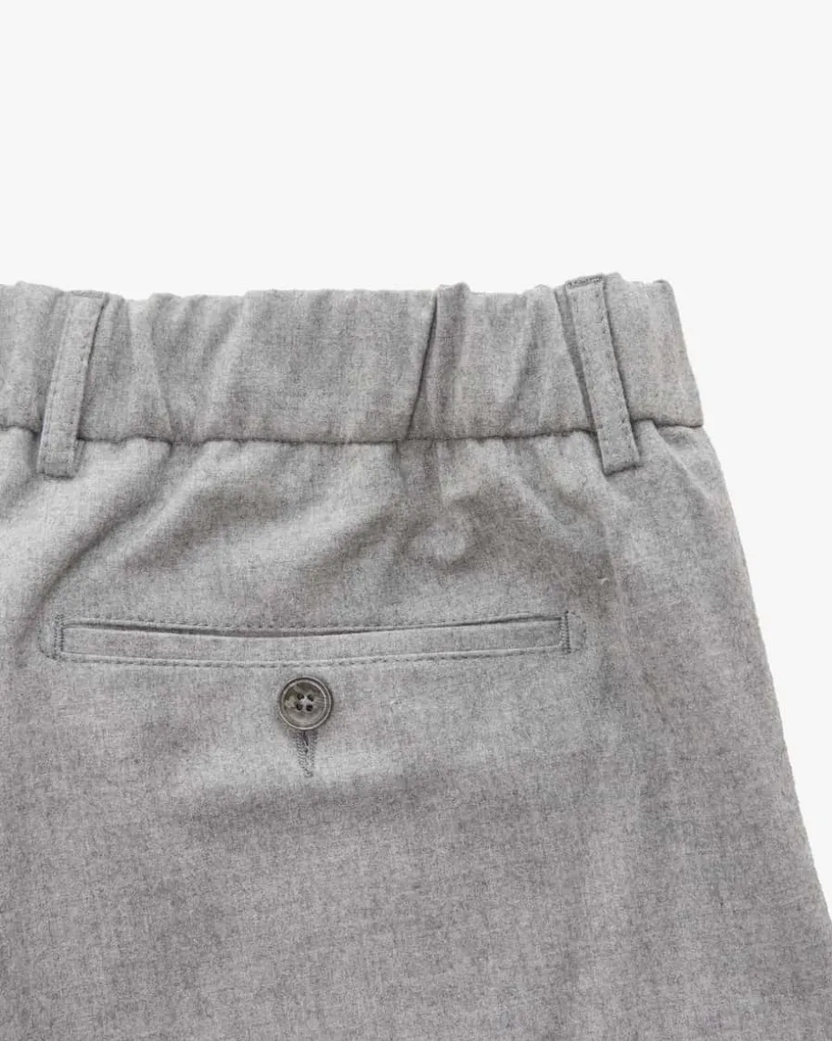 Manu Joggpants aus Cashmere-Mix