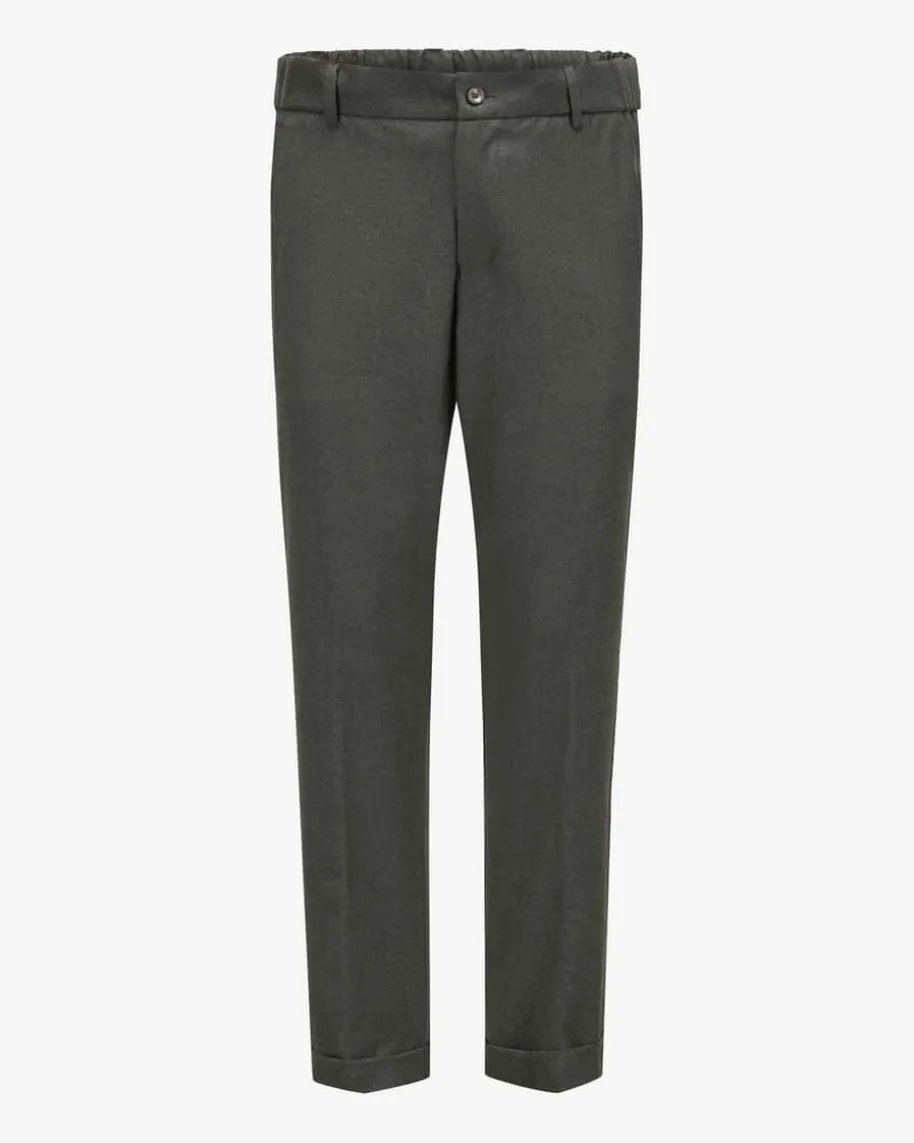 Manu Joggpants aus Cashmere-Mix