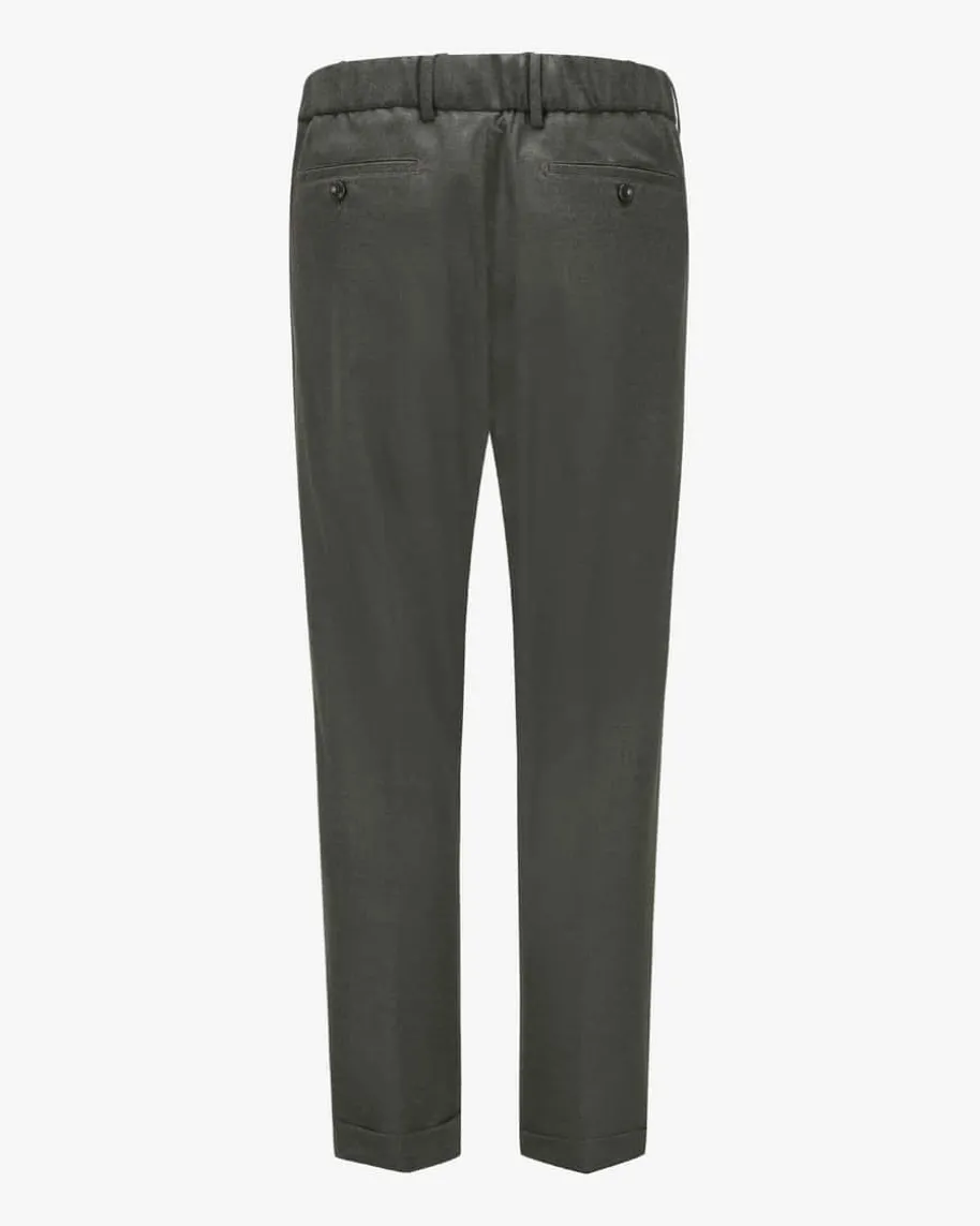 Manu Joggpants aus Cashmere-Mix