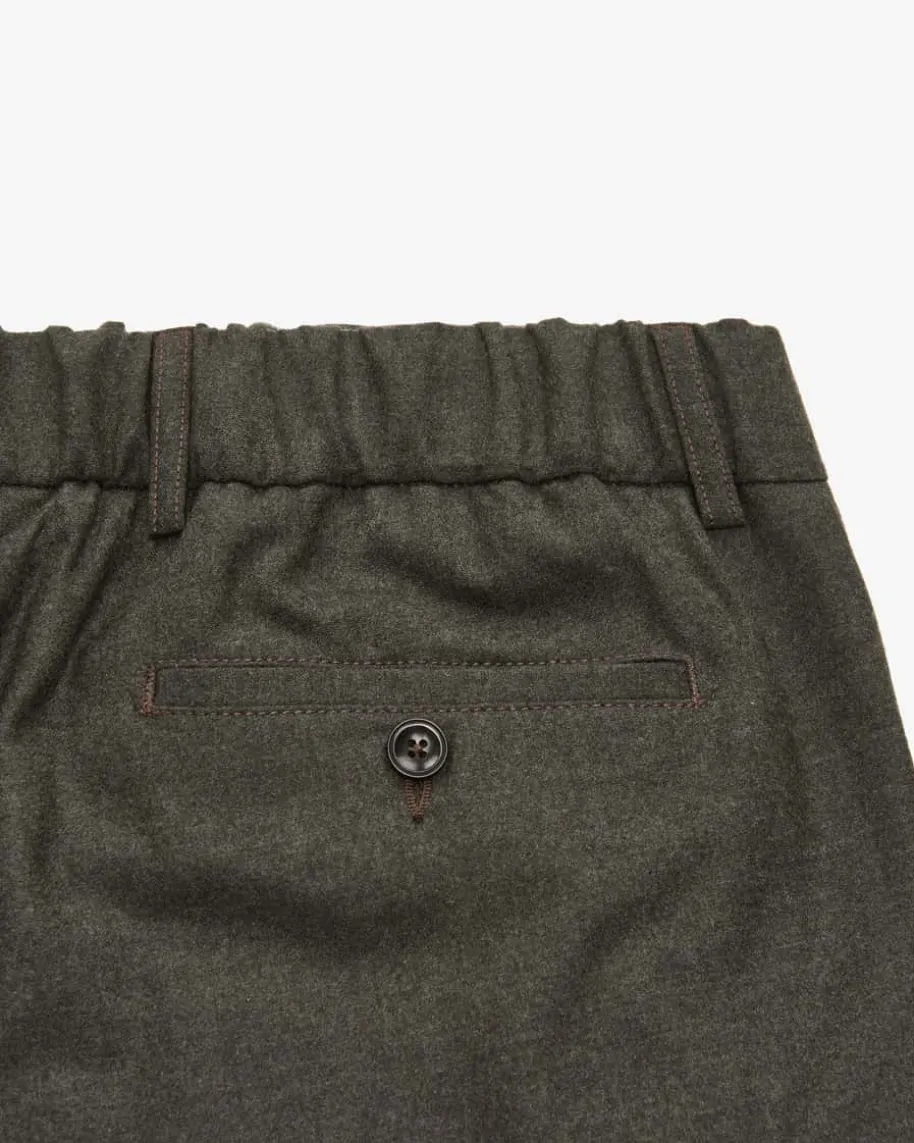 Manu Joggpants aus Cashmere-Mix