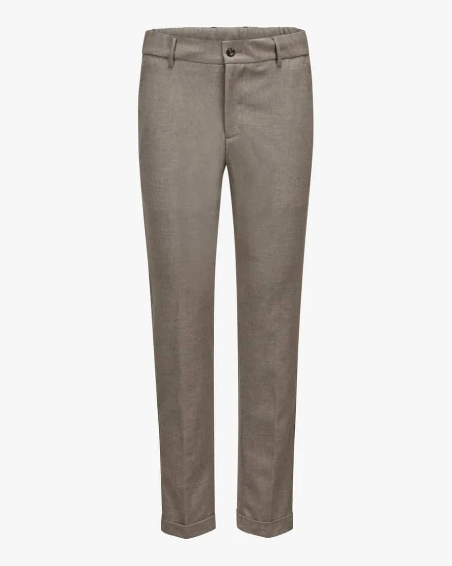 Manu Joggpants aus Cashmere-Mix