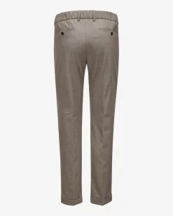 Manu Joggpants aus Cashmere-Mix