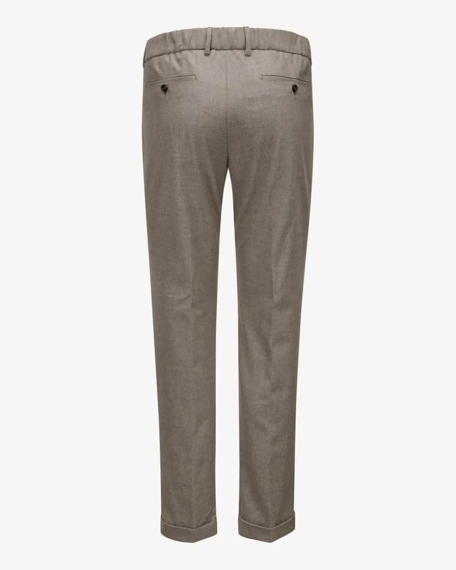 Manu Joggpants aus Cashmere-Mix