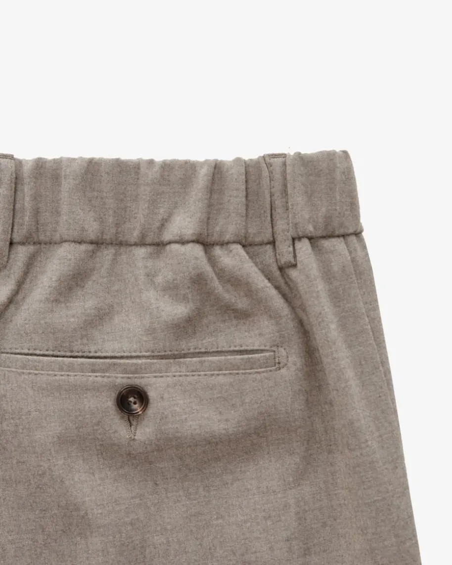 Manu Joggpants aus Cashmere-Mix