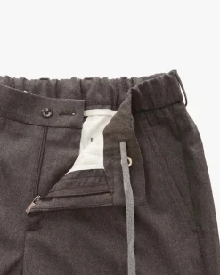 Manu Joggpants aus Cashmere-Mix