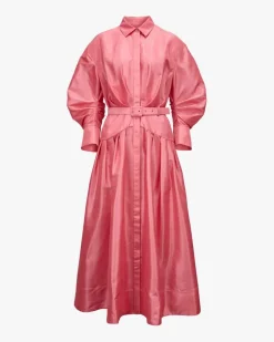 Maple Hemdblusenkleid