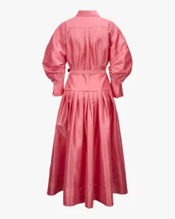 Maple Hemdblusenkleid