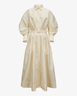 Maple Hemdblusenkleid