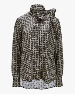 Marais Schluppenbluse