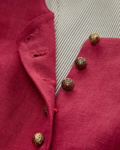 Margret Dirndl lang mit Schürze