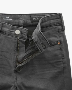 Mari Jeans High Rise Slim Straight