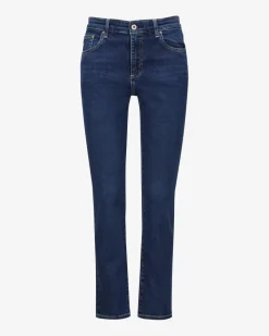 Mari Jeans High-Rise Slim Straight