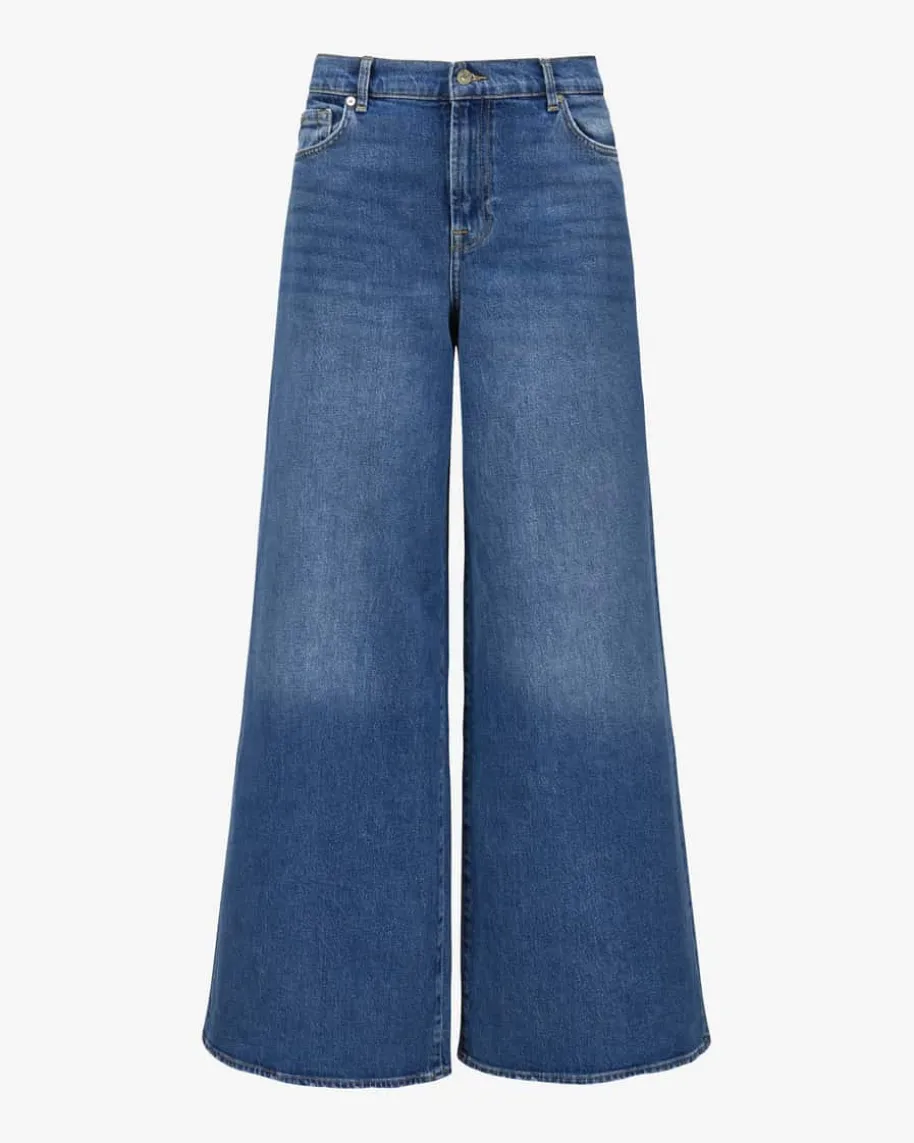 Marie Wide Leg Jeans
