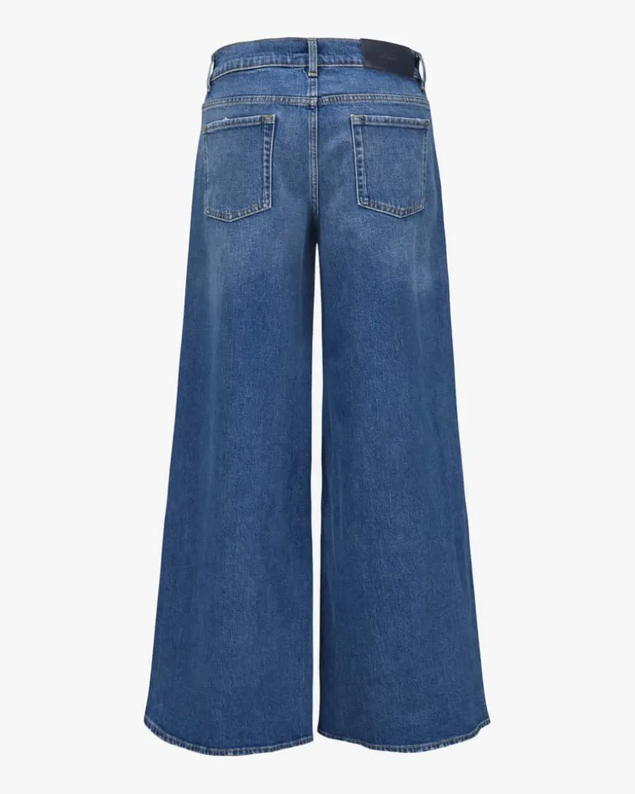 Marie Wide Leg Jeans
