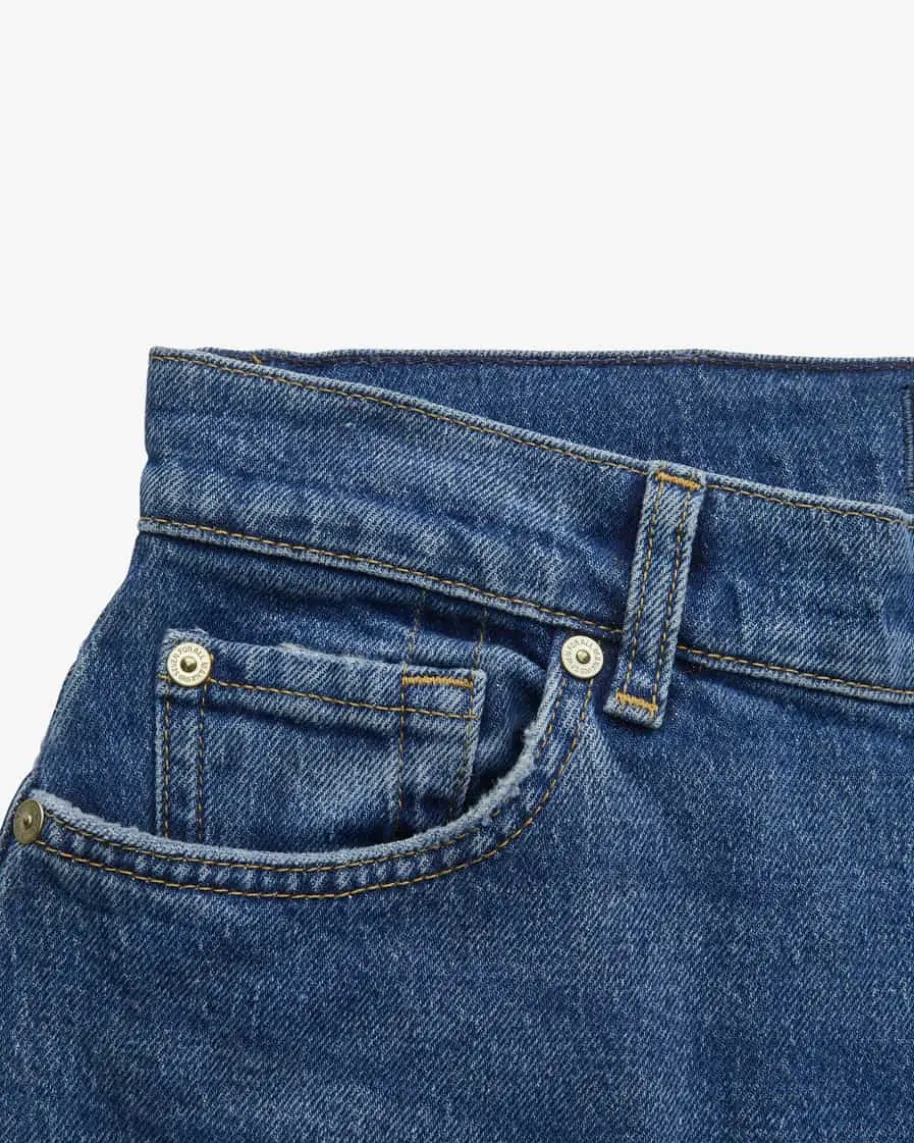 Marie Wide Leg Jeans