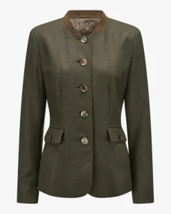 Mariella Trachtenblazer aus Schurwoll-Mix