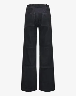 Marina Hose aus Leder