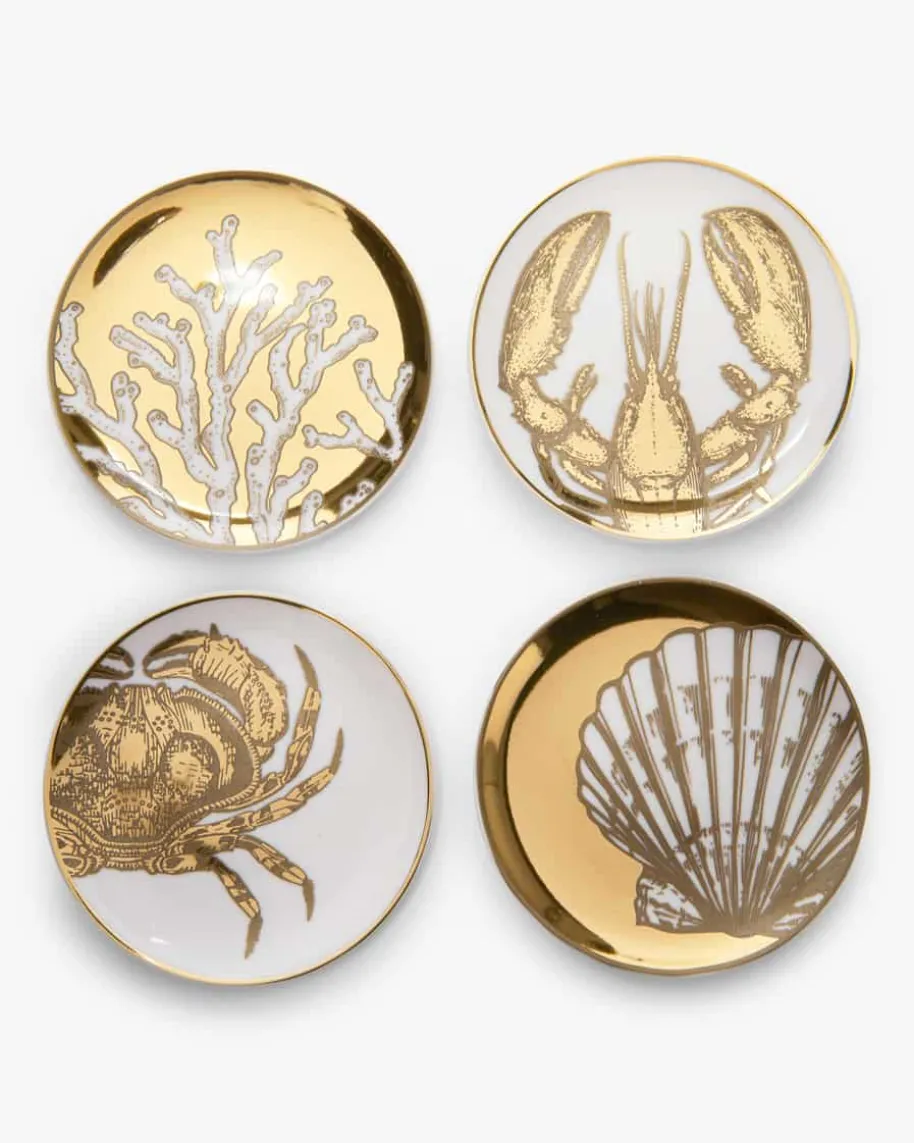 Maritime Cocktail Untersetzer-Set