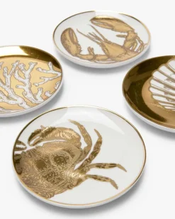 Maritime Cocktail Untersetzer-Set