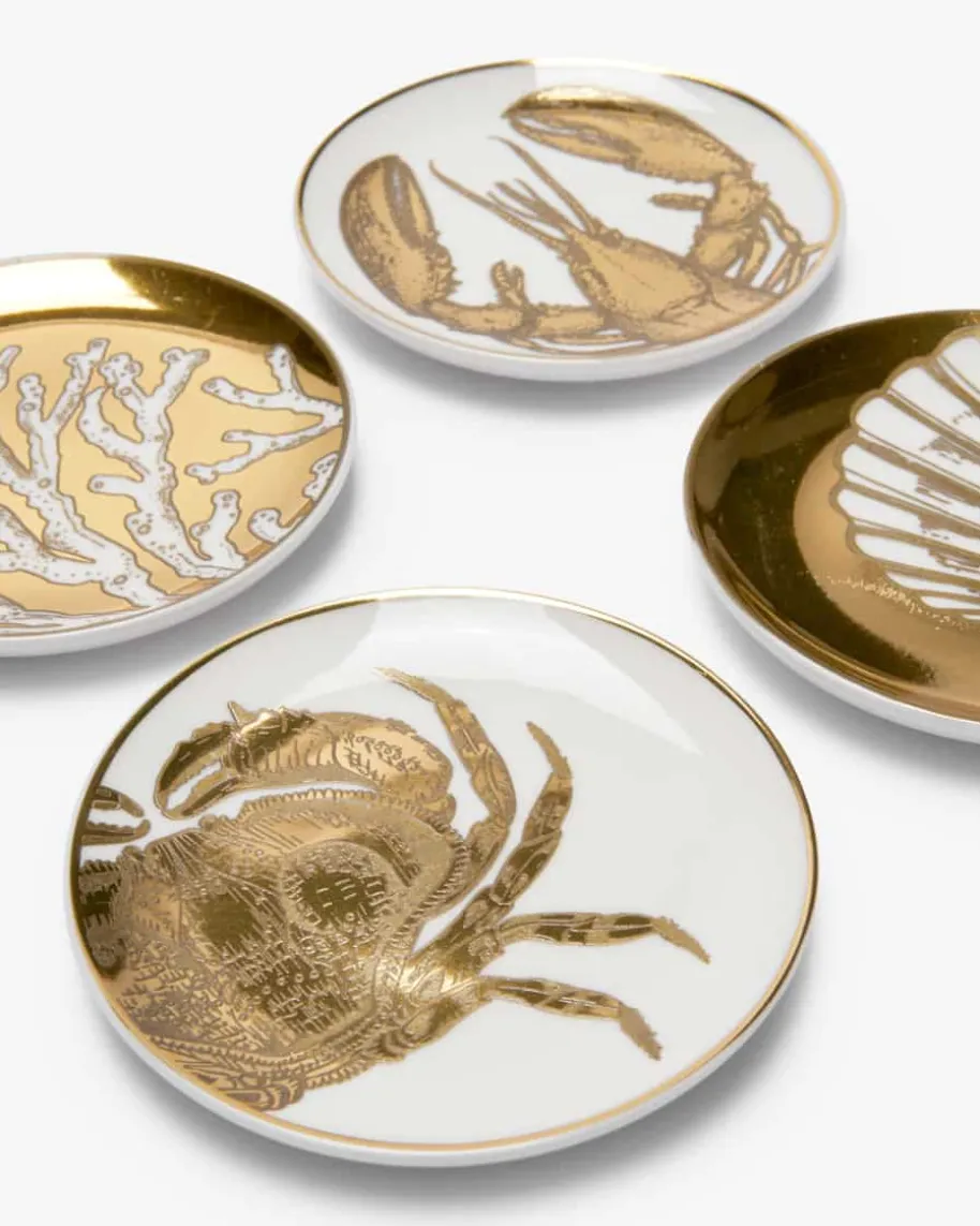 Maritime Cocktail Untersetzer-Set