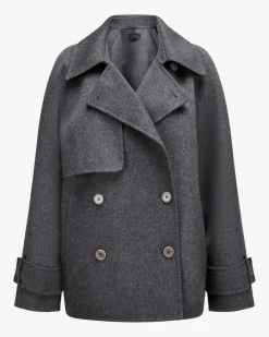 Marne Woll-Cashmere-Cabanjacke