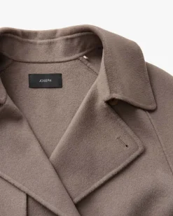 Marne Woll-Cashmere-Cabanjacke