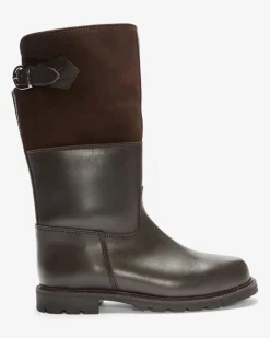 Maronibrater Stiefel