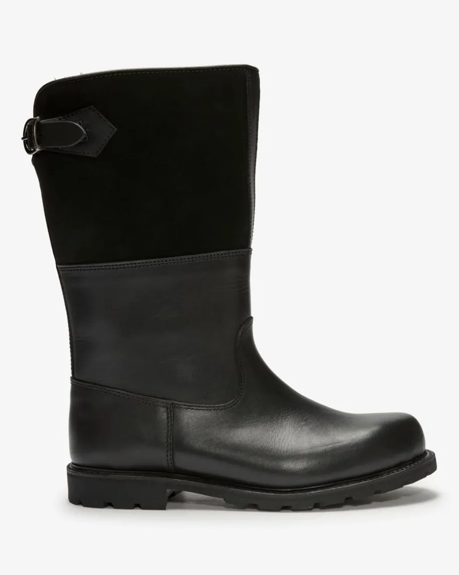 Maronibrater Stiefel