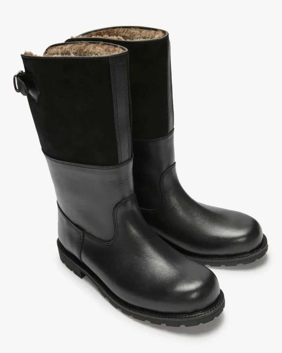 Maronibrater Stiefel