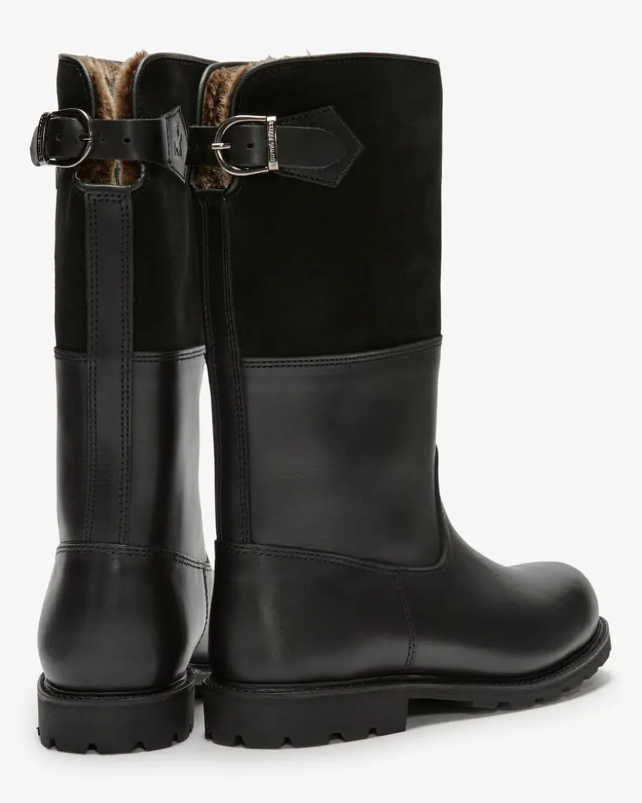 Maronibrater Stiefel