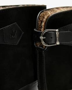 Maronibrater Stiefel