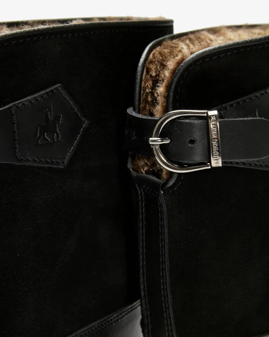 Maronibrater Stiefel