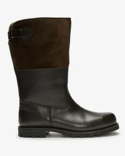 Maronibrater Stiefel