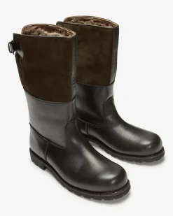 Maronibrater Stiefel