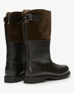 Maronibrater Stiefel