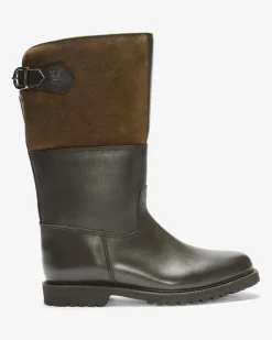Maronibrater Stiefel