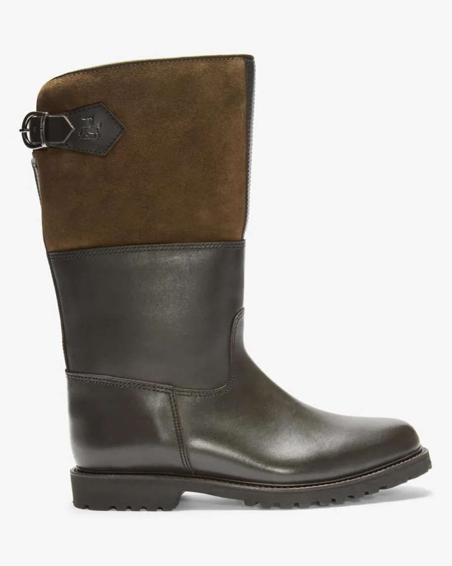 Maronibrater Stiefel
