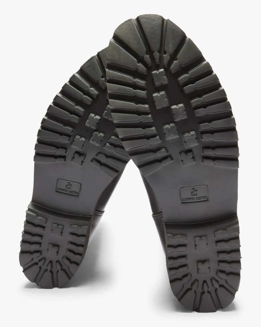 Maronibrater Stiefel