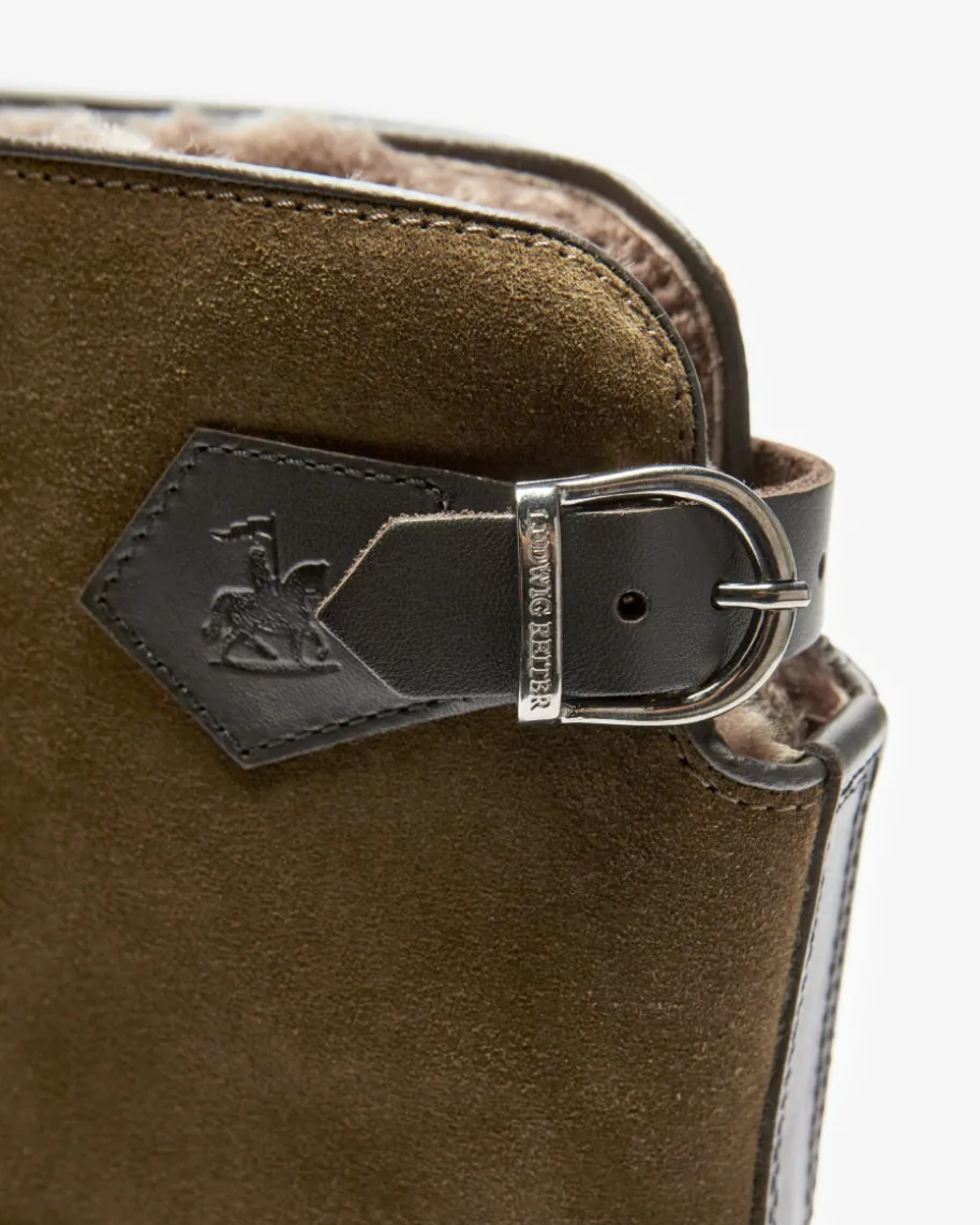 Maronibrater Stiefel