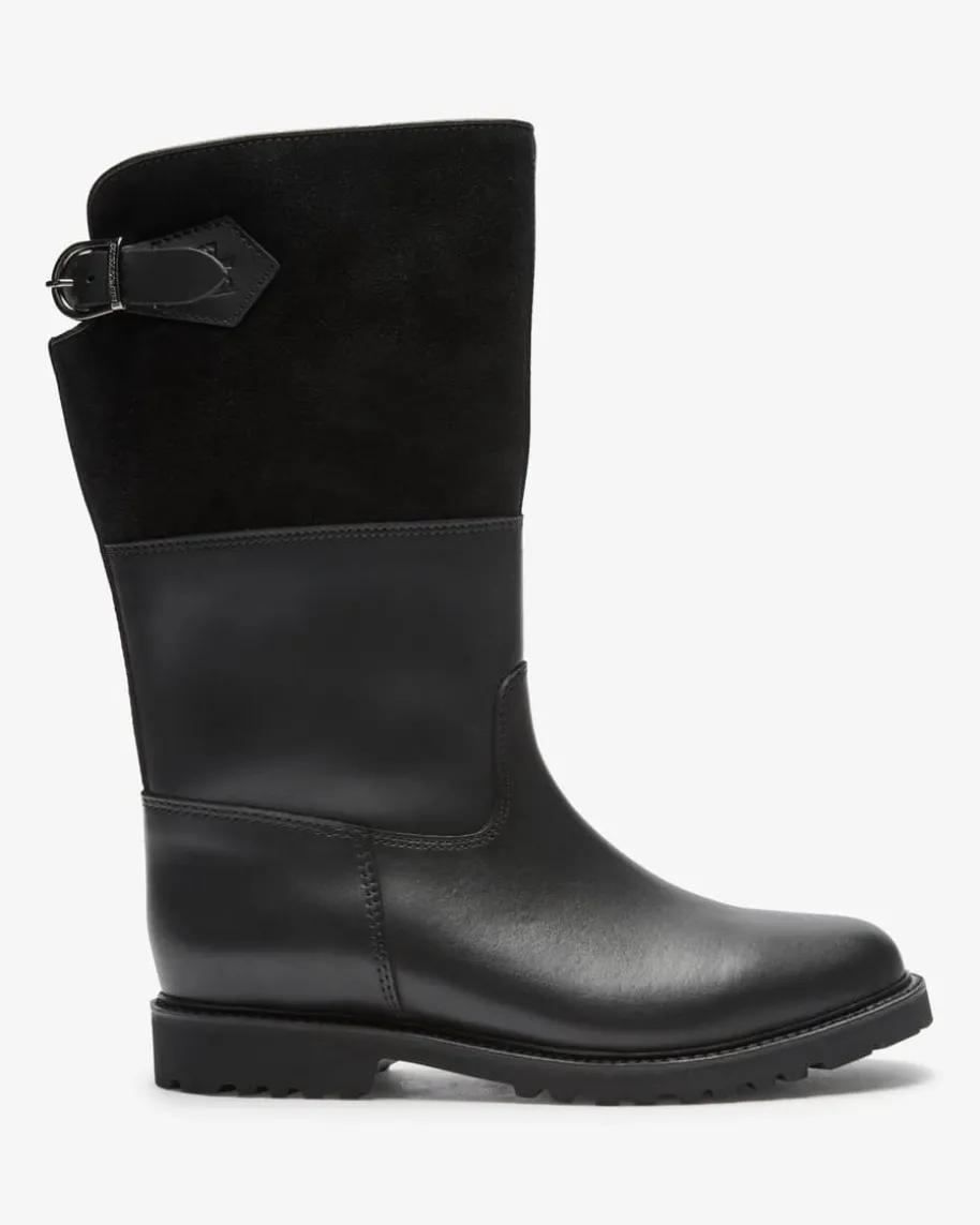 Maronibrater Stiefel