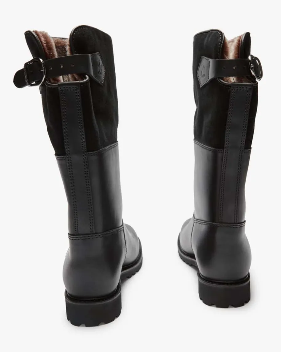 Maronibrater Stiefel
