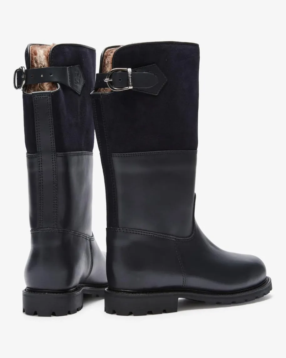 Maronibrater Stiefel
