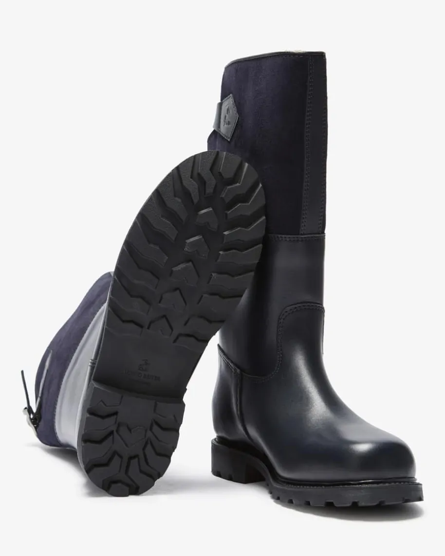 Maronibrater Stiefel
