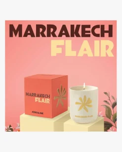 Marrakech Flair Duftkerze 319g