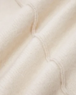 Martha Strickweste aus Merinowolle