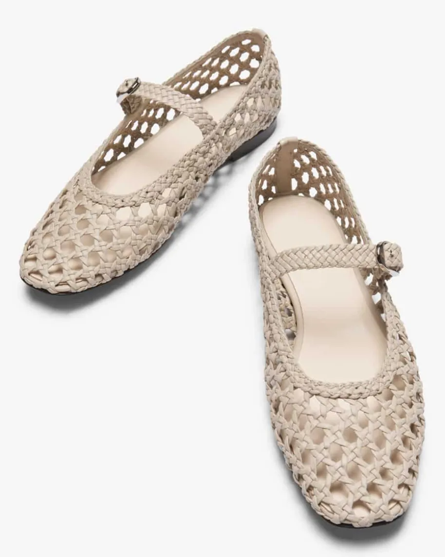 Mary Jane Ballerinas