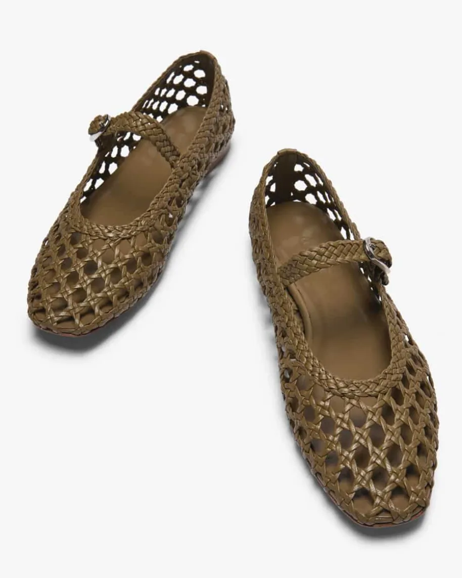 Mary Jane Ballerinas