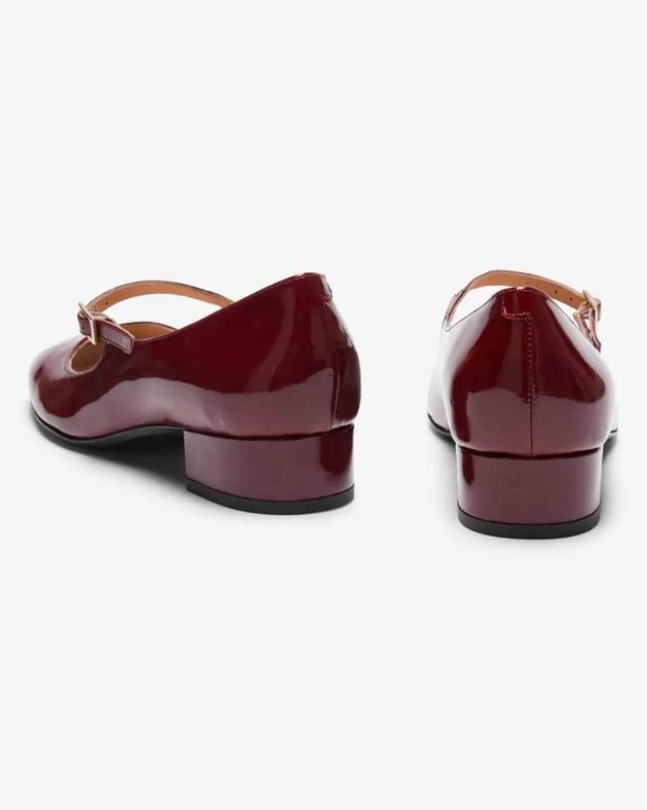 Mary Jane Ballerinas